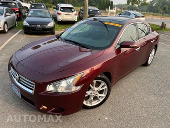 2012 Nissan Maxima 3.5 SV w/Premium Pkg - miniatura 6