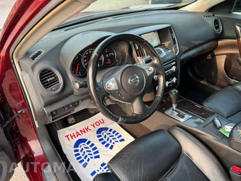 2012 Nissan Maxima 3.5 SV w/Premium Pkg - miniatura 63