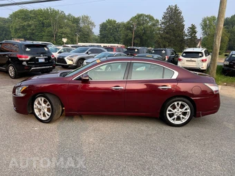 2012 Nissan Maxima 3.5 SV w/Premium Pkg - miniatura 7