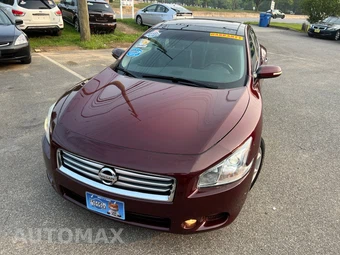 2012 Nissan Maxima 3.5 SV w/Premium Pkg - miniatura 8