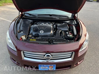 2012 Nissan Maxima 3.5 SV w/Premium Pkg - miniatura 84