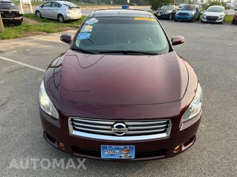 2012 Nissan Maxima 3.5 SV w/Premium Pkg - miniatura 9