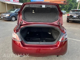 2012 Nissan Maxima 3.5 SV w/Premium Pkg - miniatura 91