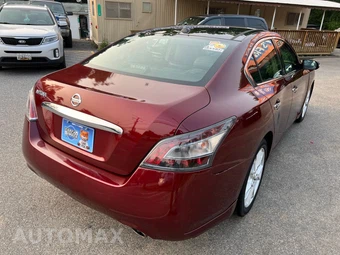 2012 Nissan Maxima 3.5 SV w/Premium Pkg - miniatura 94