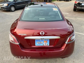 2012 Nissan Maxima 3.5 SV w/Premium Pkg - miniatura 95
