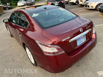 2012 Nissan Maxima 3.5 SV w/Premium Pkg - miniatura 96