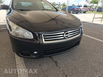 2012 Nissan Maxima 3.5 SV w/Premium Pkg - miniatura 19