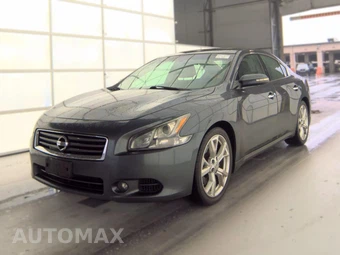 2012 Nissan Maxima 3.5 SV w/Sport Pkg