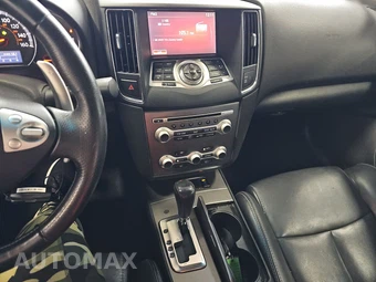 2012 Nissan Maxima 3.5 SV w/Sport Pkg – miniatura 11
