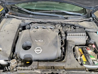 2012 Nissan Maxima 3.5 SV w/Sport Pkg – miniatura 15