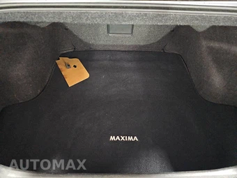2012 Nissan Maxima 3.5 SV w/Sport Pkg – miniatura 16