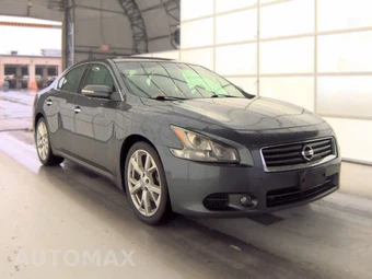 2012 Nissan Maxima 3.5 SV w/Sport Pkg – miniatura 3