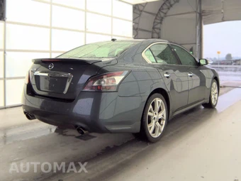 2012 Nissan Maxima 3.5 SV w/Sport Pkg – miniatura 4