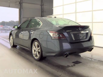 2012 Nissan Maxima 3.5 SV w/Sport Pkg – miniatura 6