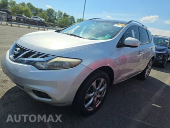 2012 Nissan Murano LE