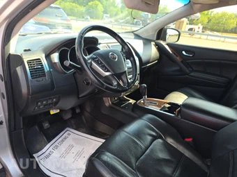 2012 Nissan Murano LE – miniatura 11