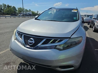 2012 Nissan Murano LE – miniatura 2