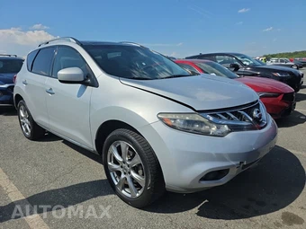 2012 Nissan Murano LE – miniatura 3