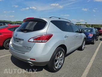 2012 Nissan Murano LE – miniatura 4