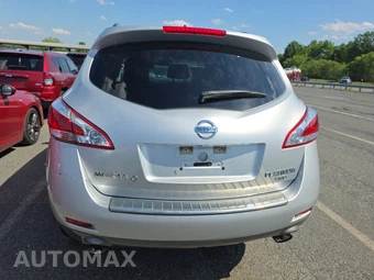 2012 Nissan Murano LE – miniatura 5