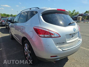 2012 Nissan Murano LE – miniatura 6
