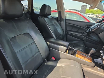 2012 Nissan Murano LE – miniatura 8