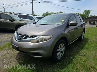 2012 Nissan Murano S