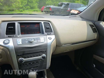 2012 Nissan Murano S – miniatura 10