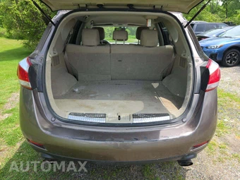 2012 Nissan Murano S – miniatura 14