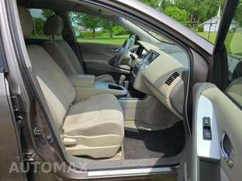 2012 Nissan Murano S – miniatura 18