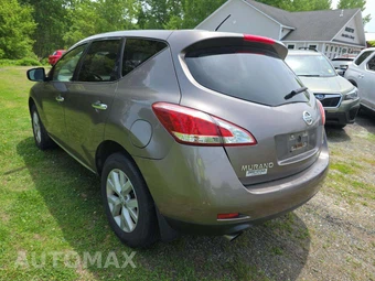 2012 Nissan Murano S – miniatura 2