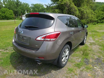 2012 Nissan Murano S – miniatura 3