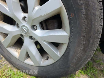 2012 Nissan Murano S – miniatura 33