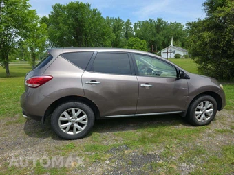 2012 Nissan Murano S – miniatura 4