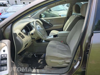 2012 Nissan Murano S – miniatura 6