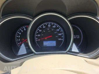 2012 Nissan Murano S – miniatura 9