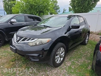 2012 Nissan Murano S