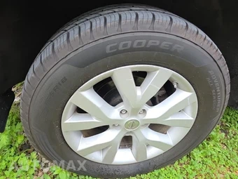 2012 Nissan Murano S – miniatura 10