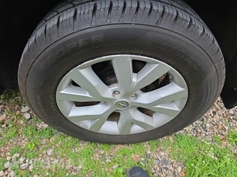 2012 Nissan Murano S – miniatura 11