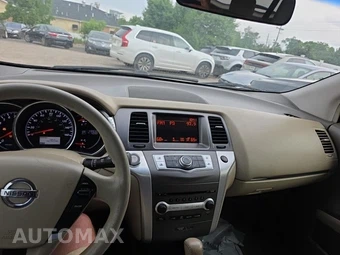 2012 Nissan Murano S – miniatura 14