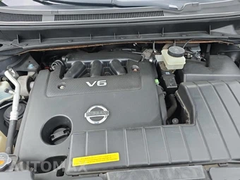 2012 Nissan Murano S – miniatura 18