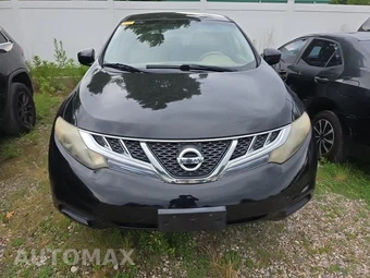 2012 Nissan Murano S – miniatura 2