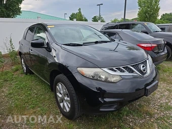 2012 Nissan Murano S – miniatura 3
