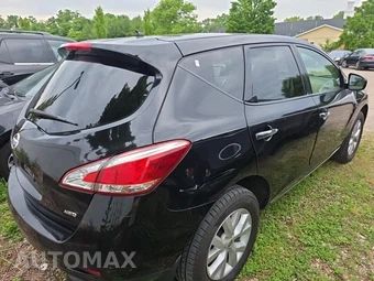 2012 Nissan Murano S – miniatura 4