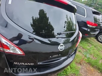 2012 Nissan Murano S – miniatura 5