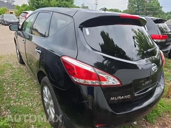 2012 Nissan Murano S – miniatura 6