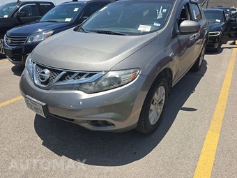 2012 Nissan Murano SL
