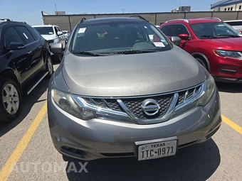 2012 Nissan Murano SL – miniatura 2