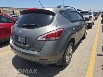 2012 Nissan Murano SL – miniatura 4