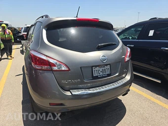 2012 Nissan Murano SL – miniatura 5